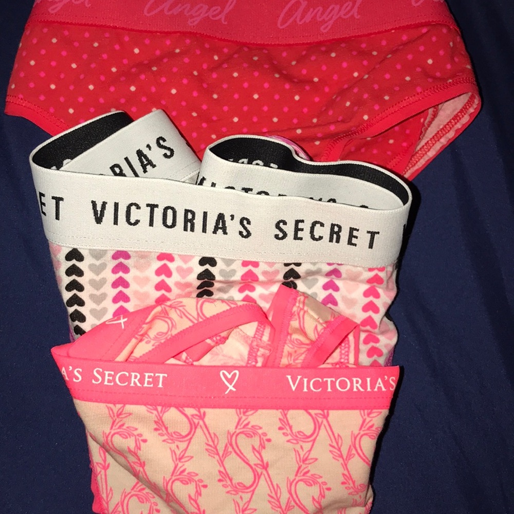Victoria Secret Thongs